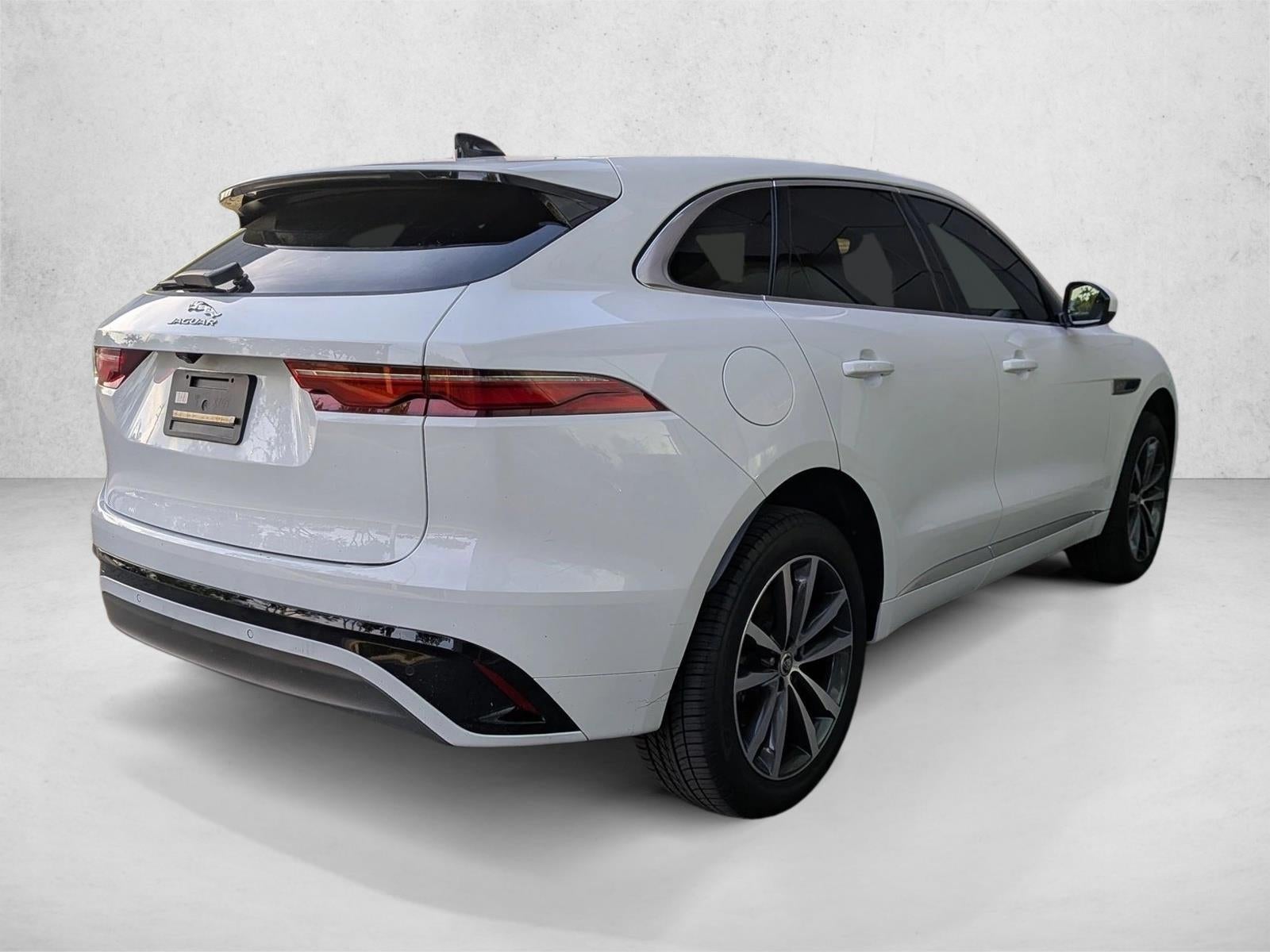 2025 Jaguar F-PACE R-Dynamic S P250 AWD