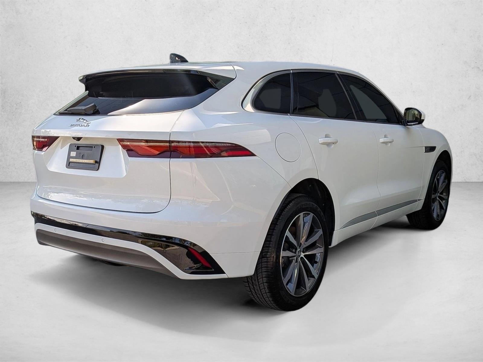2025 Jaguar F-PACE R-Dynamic S P250 AWD