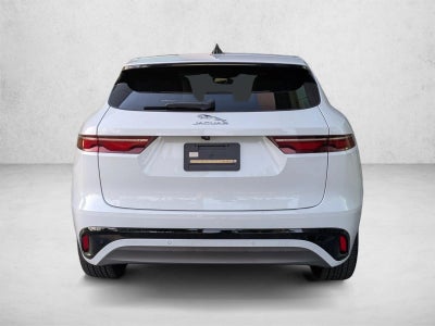 2025 Jaguar F-PACE R-Dynamic S P250 AWD