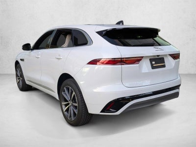 2025 Jaguar F-PACE R-Dynamic S P250 AWD