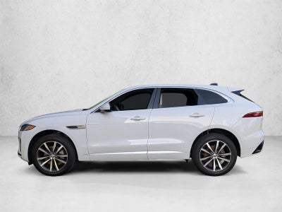 2025 Jaguar F-PACE R-Dynamic S P250 AWD