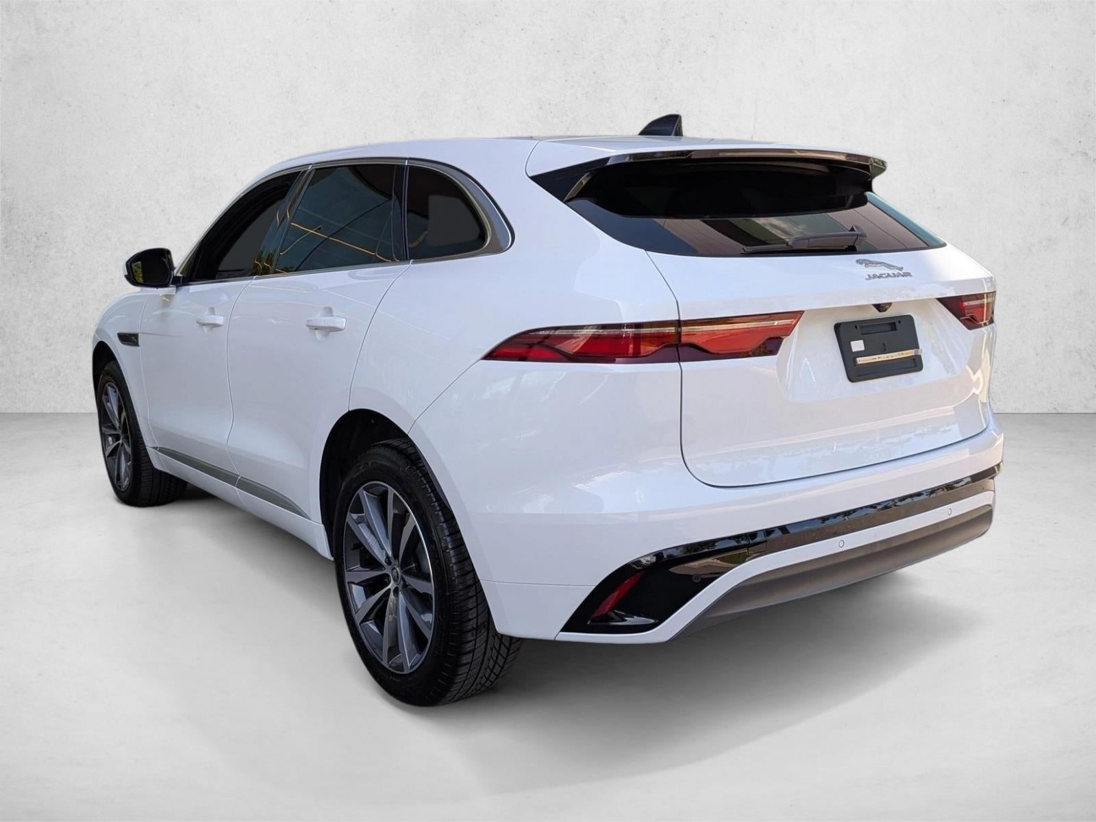 2025 Jaguar F-PACE R-Dynamic S P250 AWD