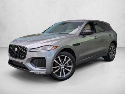 2025 Jaguar F-PACE R-Dynamic S P250 AWD