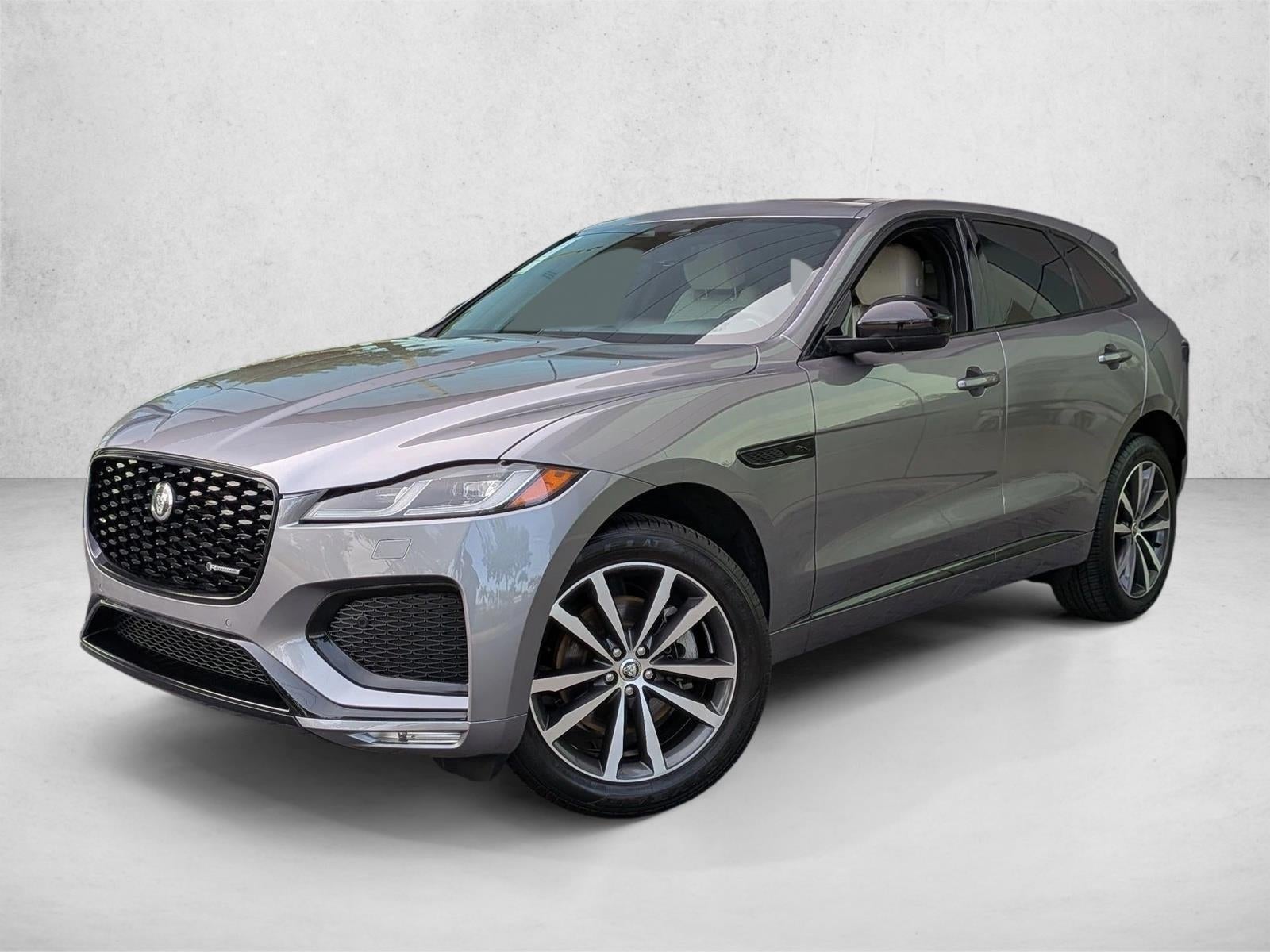 2025 Jaguar F-PACE R-Dynamic S P250 AWD