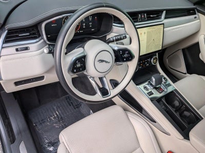 2025 Jaguar F-PACE R-Dynamic S P250 AWD