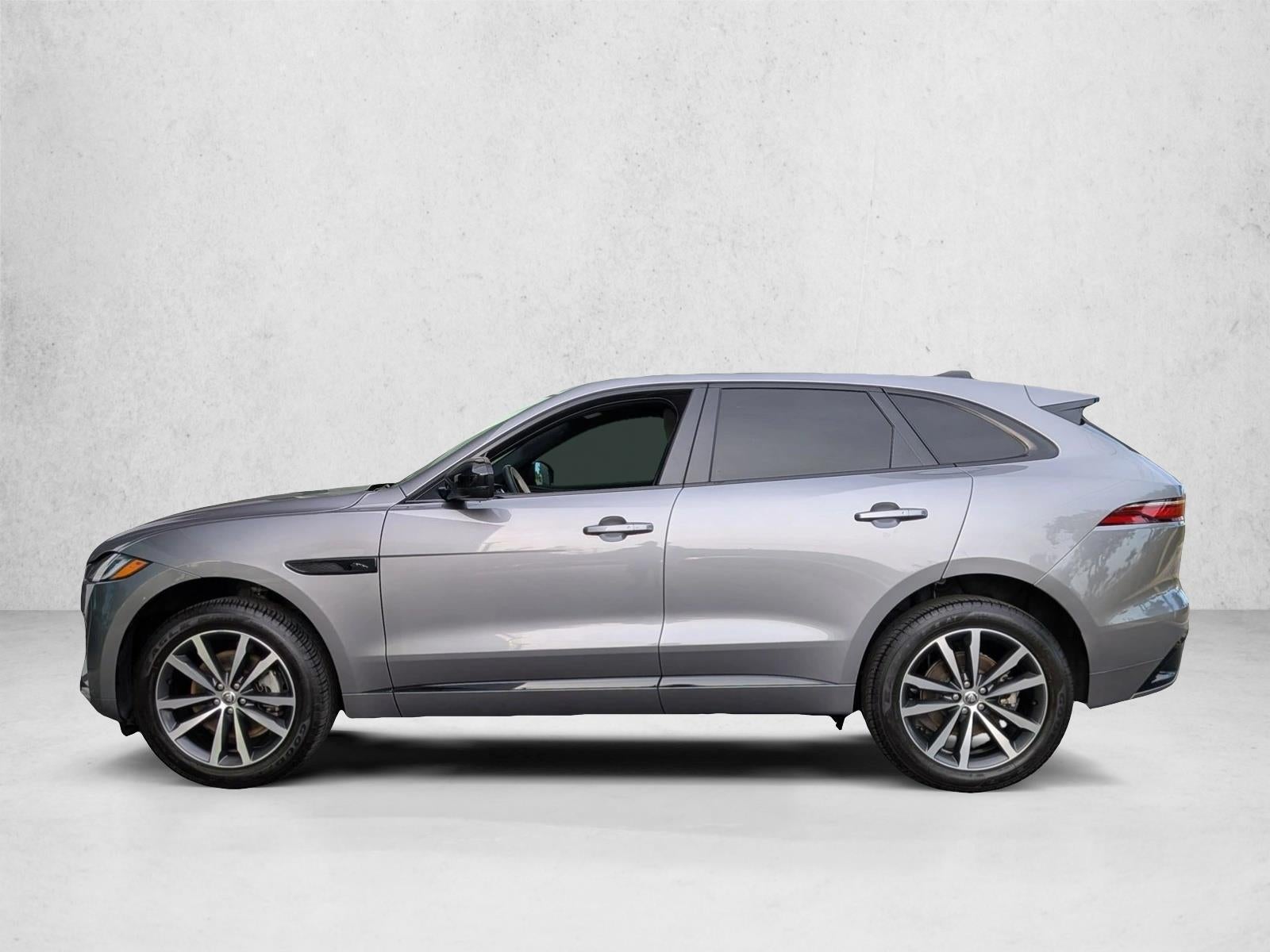 2025 Jaguar F-PACE R-Dynamic S P250 AWD