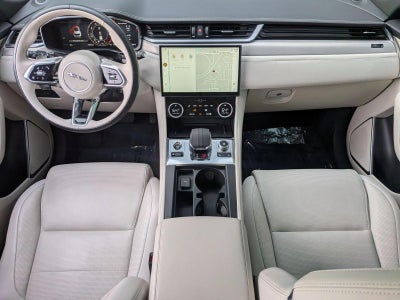 2025 Jaguar F-PACE R-Dynamic S P250 AWD