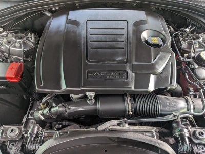 2025 Jaguar F-PACE R-Dynamic S P250 AWD