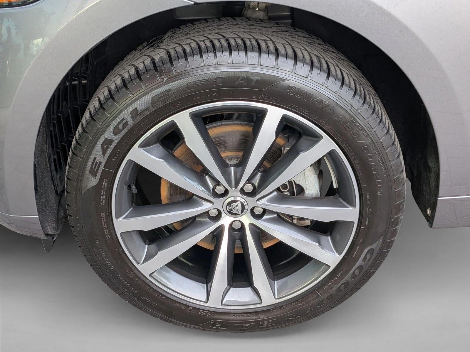 2025 Jaguar F-PACE R-Dynamic S P250 AWD