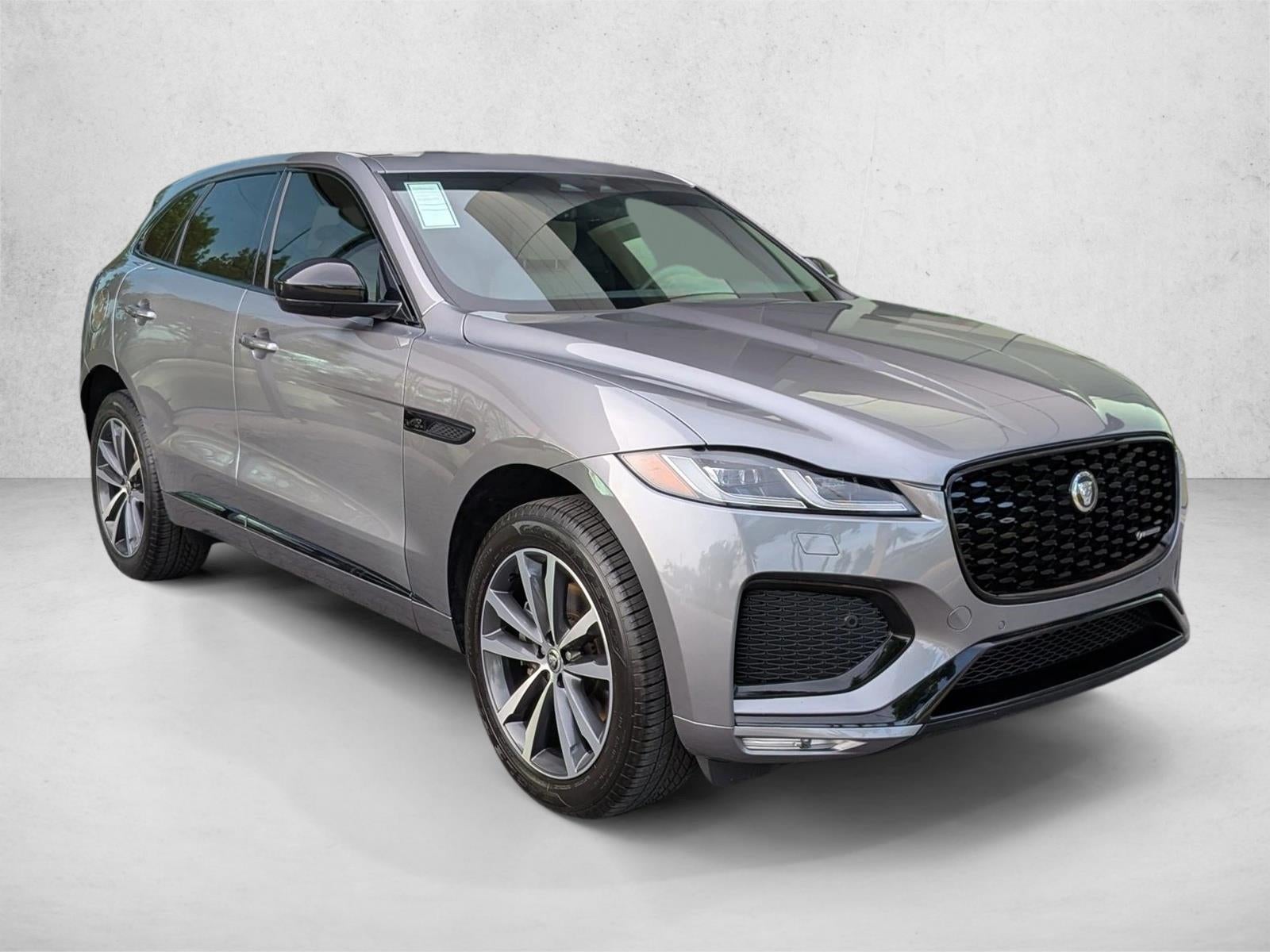 2025 Jaguar F-PACE R-Dynamic S P250 AWD
