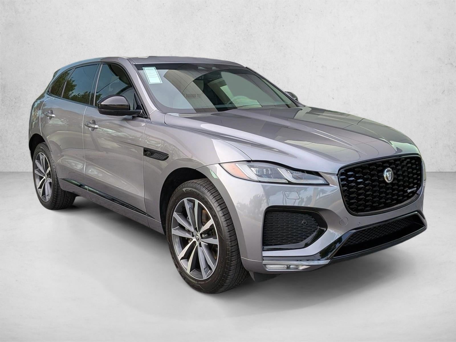 2025 Jaguar F-PACE R-Dynamic S P250 AWD
