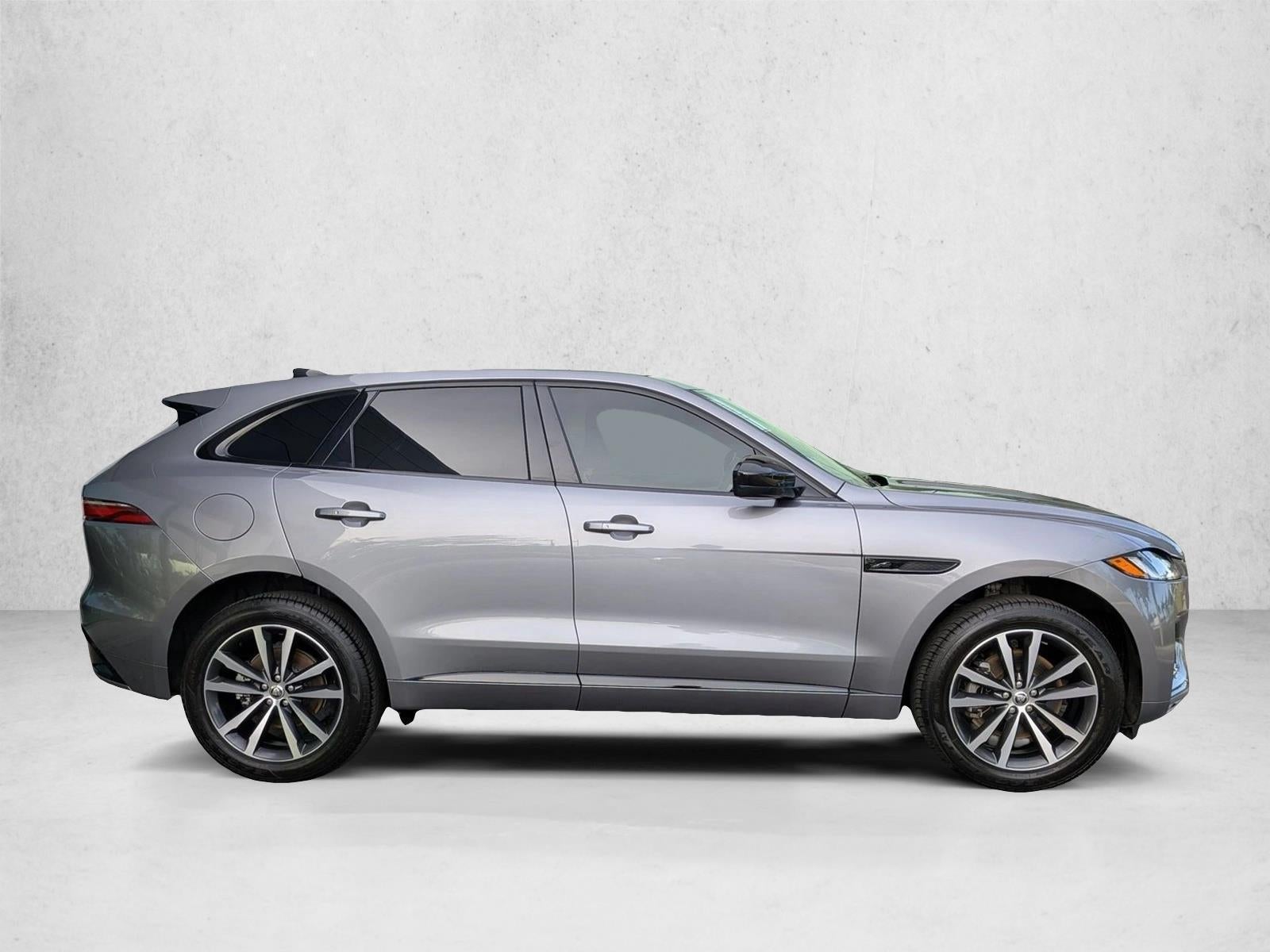 2025 Jaguar F-PACE R-Dynamic S P250 AWD