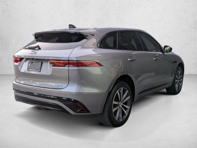 2025 Jaguar F-PACE R-Dynamic S P250 AWD