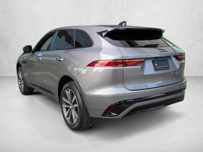 2025 Jaguar F-PACE R-Dynamic S P250 AWD