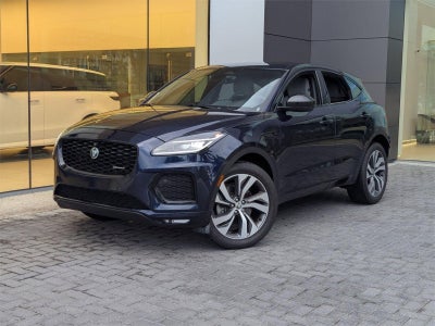 2024 Jaguar E-PACE R-Dynamic SE P250 AWD