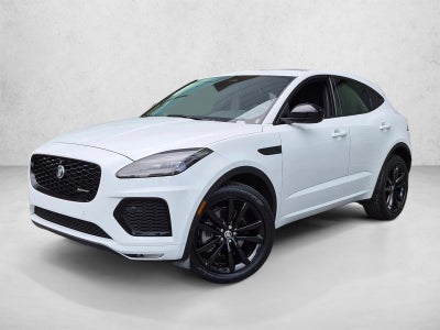2024 Jaguar E-PACE R-Dynamic SE P250 AWD