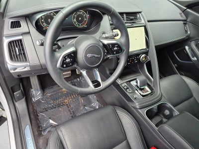 2024 Jaguar E-PACE R-Dynamic SE P250 AWD