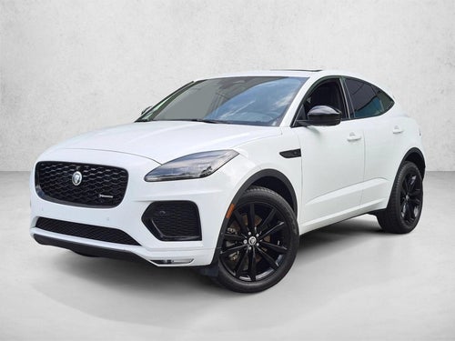 2024 Jaguar E-PACE R-Dynamic SE P250 AWD