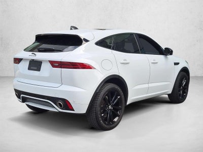 2024 Jaguar E-PACE R-Dynamic SE P250 AWD