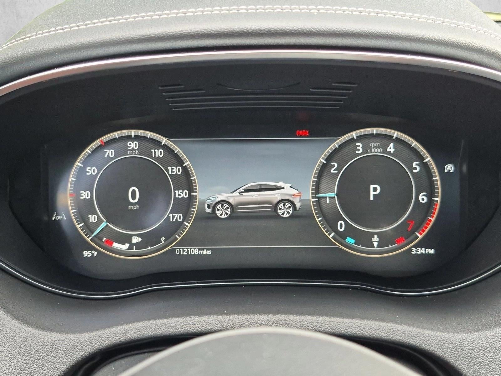 2024 Jaguar E-PACE R-Dynamic SE P250 AWD