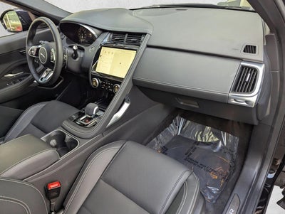 2024 Jaguar E-PACE R-Dynamic SE P250 AWD