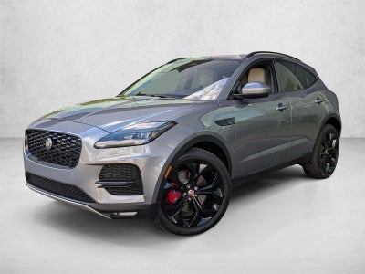 2022 Jaguar E-PACE P250 AWD SE