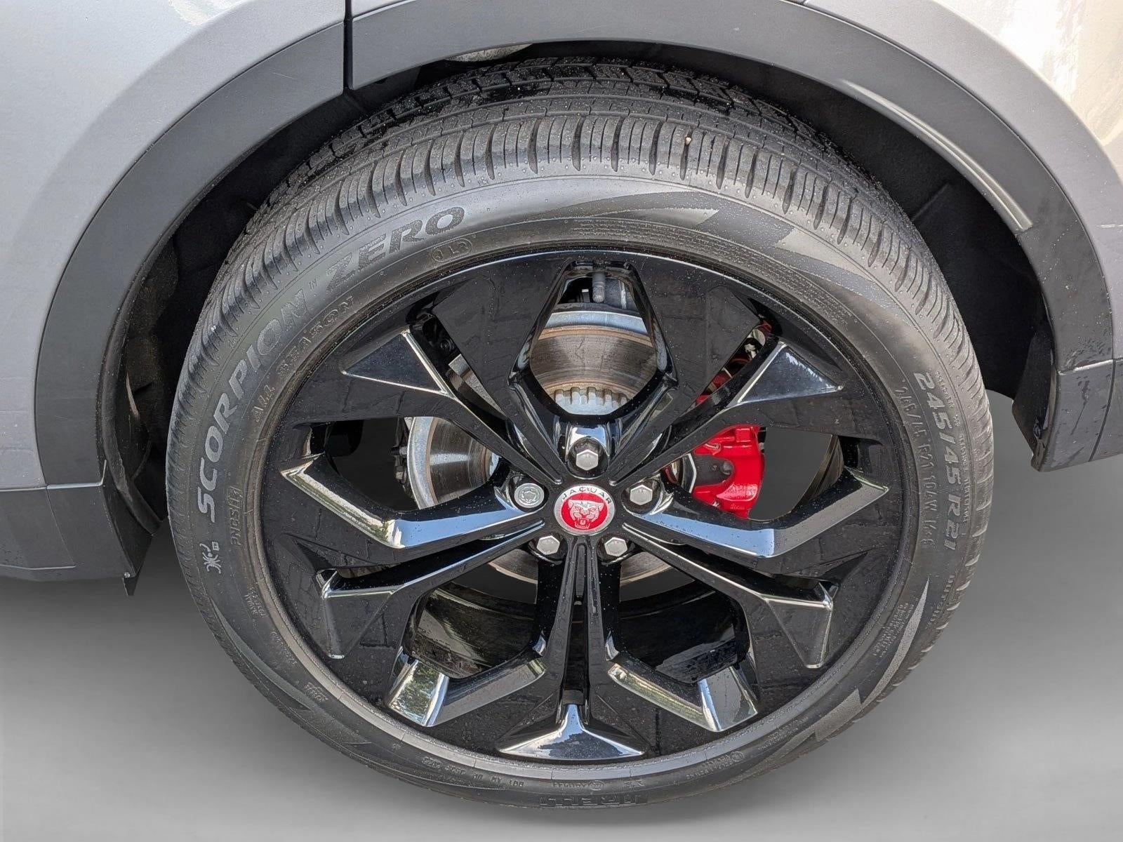 2022 Jaguar E-PACE P250 AWD SE