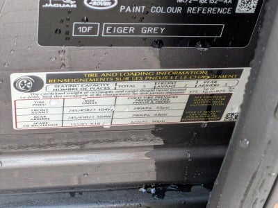 2022 Jaguar E-PACE P250 AWD SE