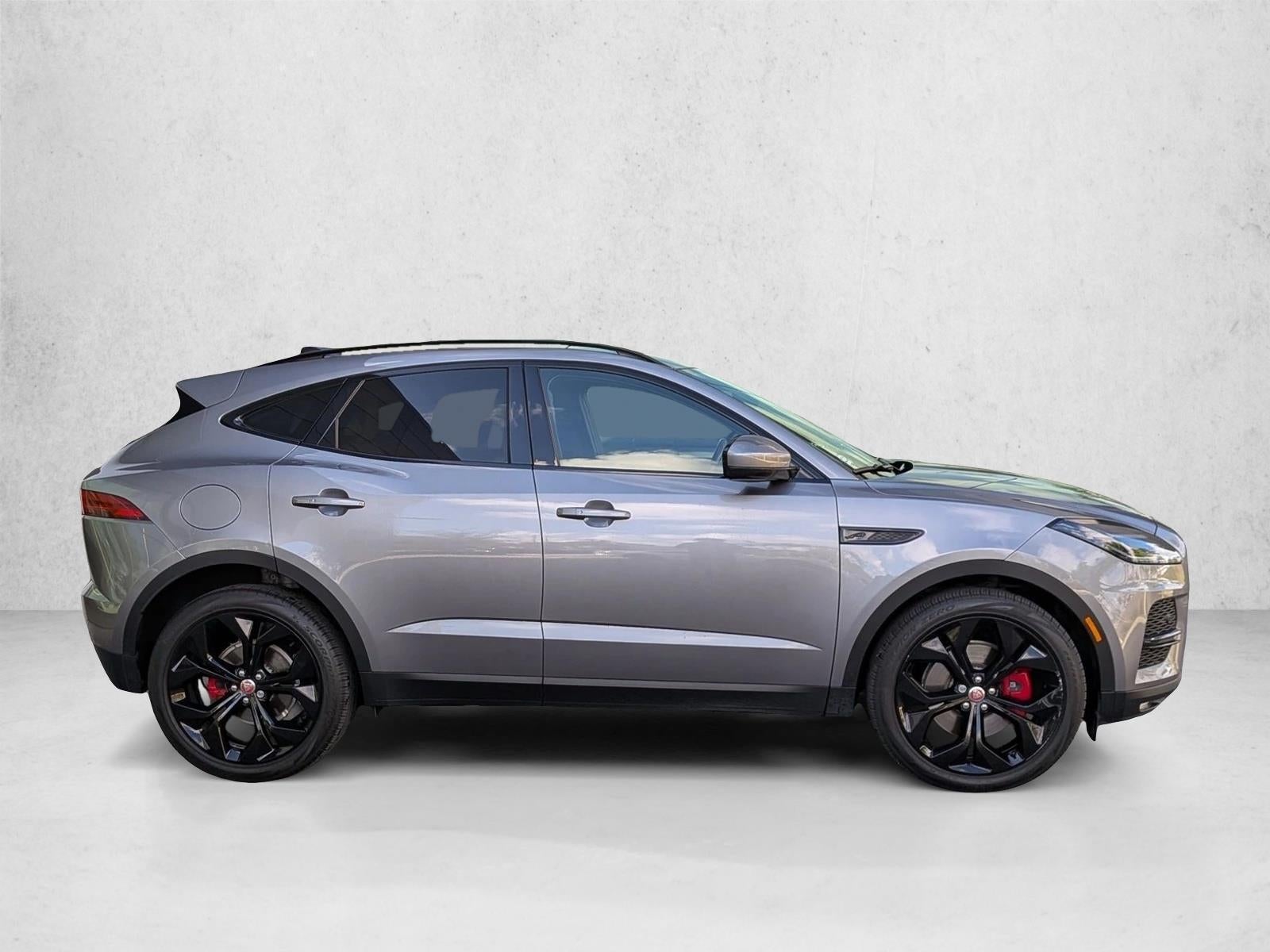 2022 Jaguar E-PACE P250 AWD SE