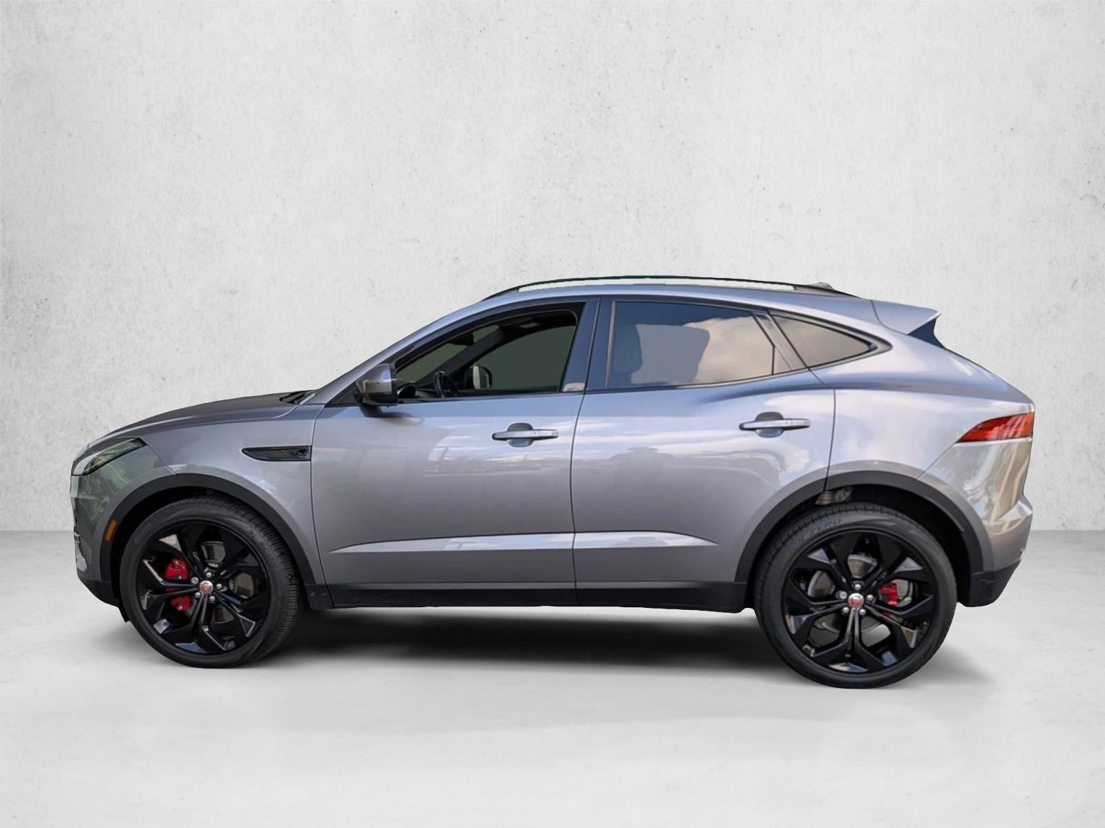 2022 Jaguar E-PACE P250 AWD SE