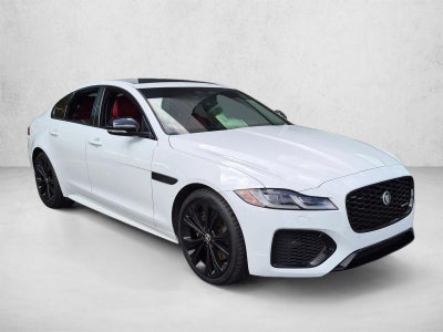 2024 Jaguar XF R-Dynamic SE Sedan AWD