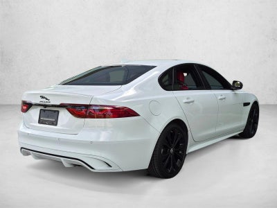 2024 Jaguar XF R-Dynamic SE Sedan AWD