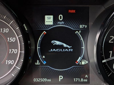 2018 Jaguar F-TYPE Coupe Auto 400 Sport