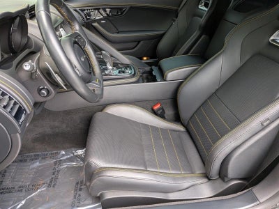 2018 Jaguar F-TYPE Coupe Auto 400 Sport