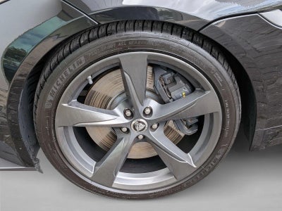 2018 Jaguar F-TYPE Coupe Auto 400 Sport