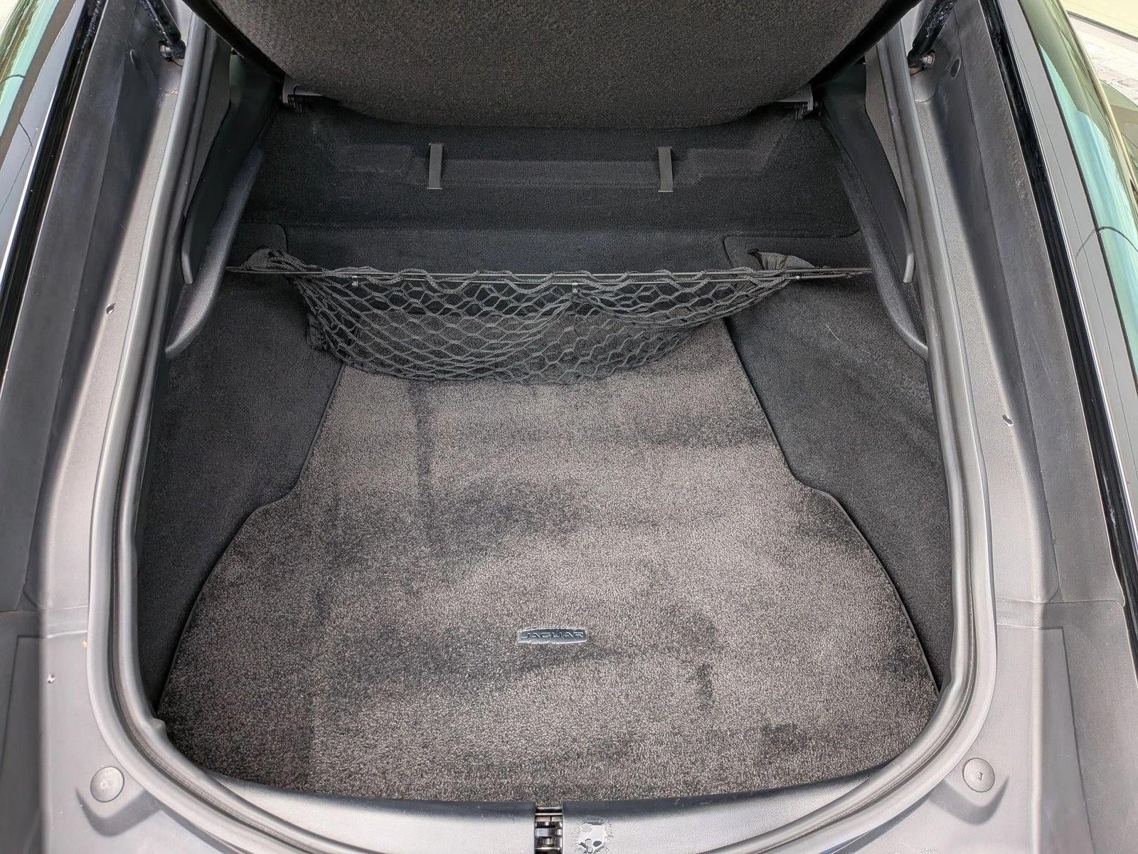 2018 Jaguar F-TYPE Coupe Auto 400 Sport