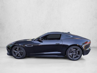 2018 Jaguar F-TYPE Coupe Auto 400 Sport