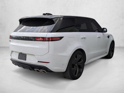 2025 Land Rover Range Rover Sport P530 Autobiography