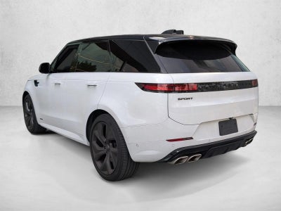 2025 Land Rover Range Rover Sport P530 Autobiography