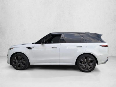 2025 Land Rover Range Rover Sport P530 Autobiography