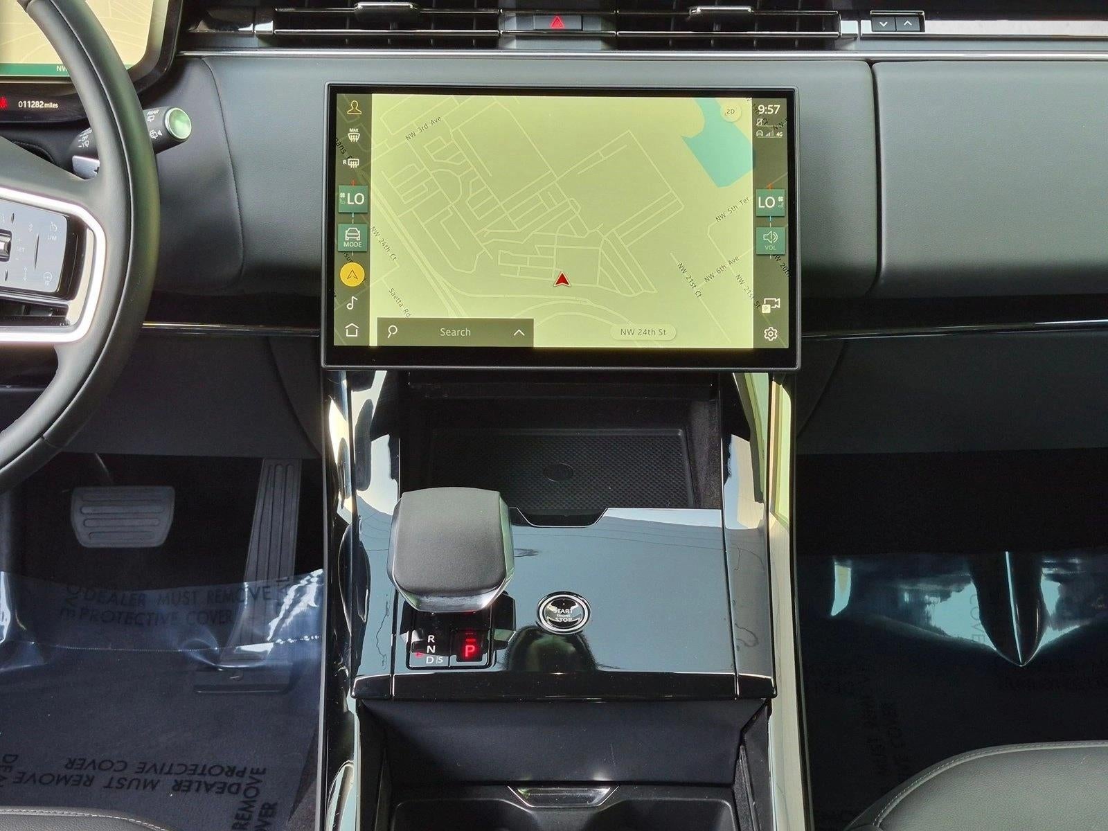 2025 Land Rover Range Rover Sport P360 S