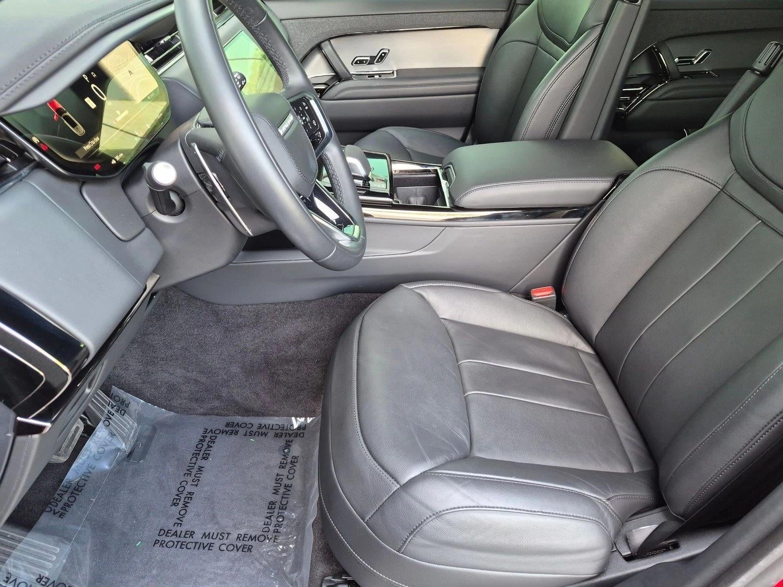 2025 Land Rover Range Rover Sport P360 S