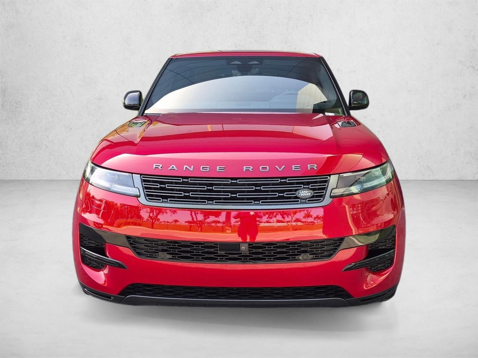 2025 Land Rover Range Rover Sport P360 S