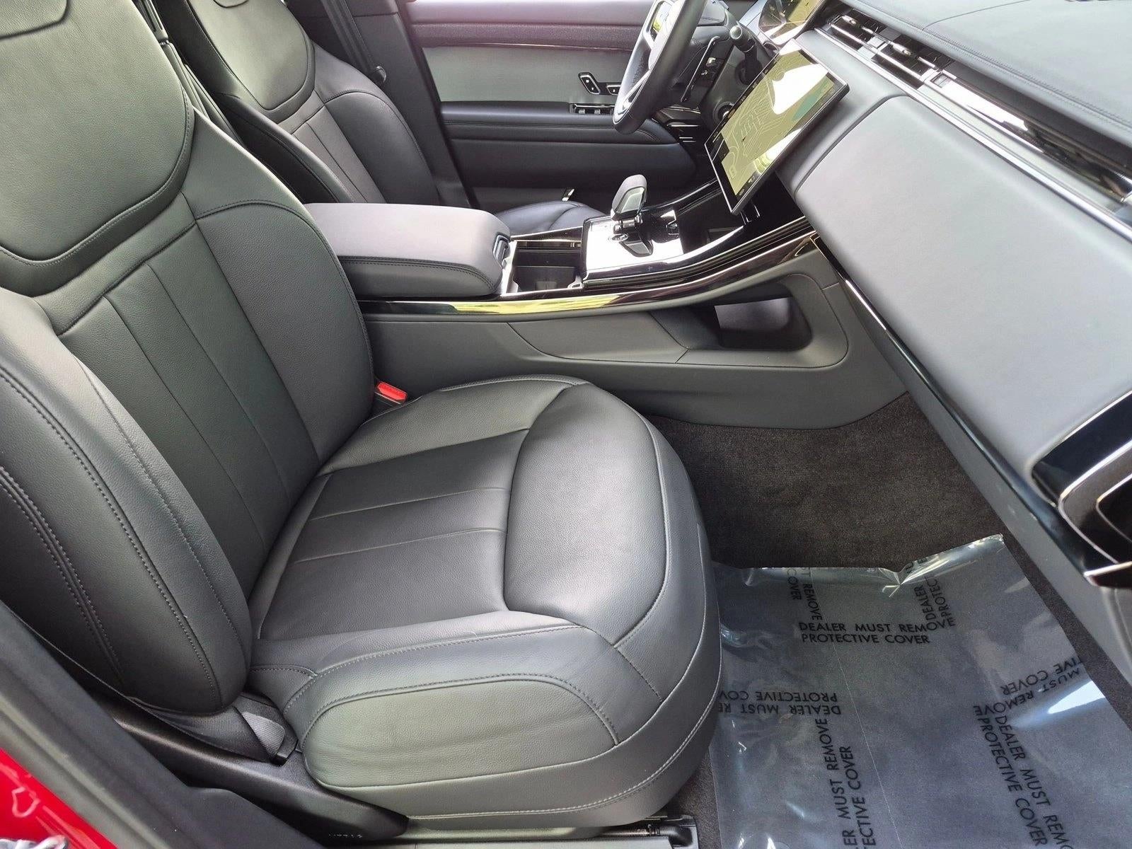 2025 Land Rover Range Rover Sport P360 S