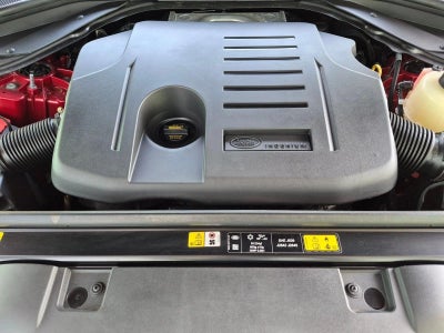 2025 Land Rover Range Rover Sport P360 S