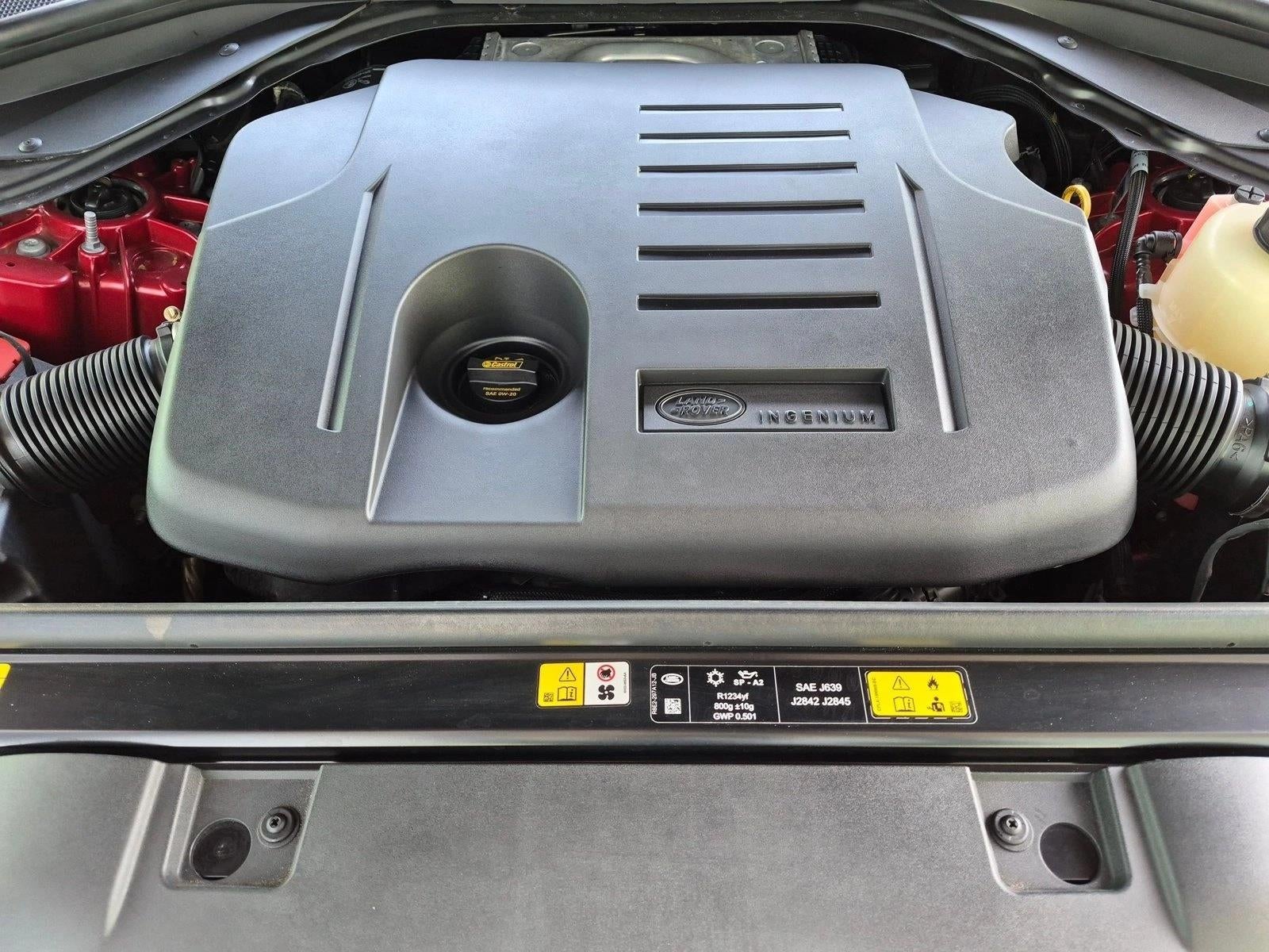 2025 Land Rover Range Rover Sport P360 S