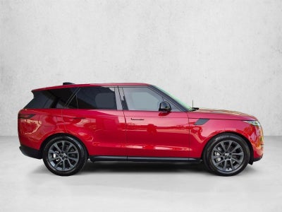 2025 Land Rover Range Rover Sport P360 S
