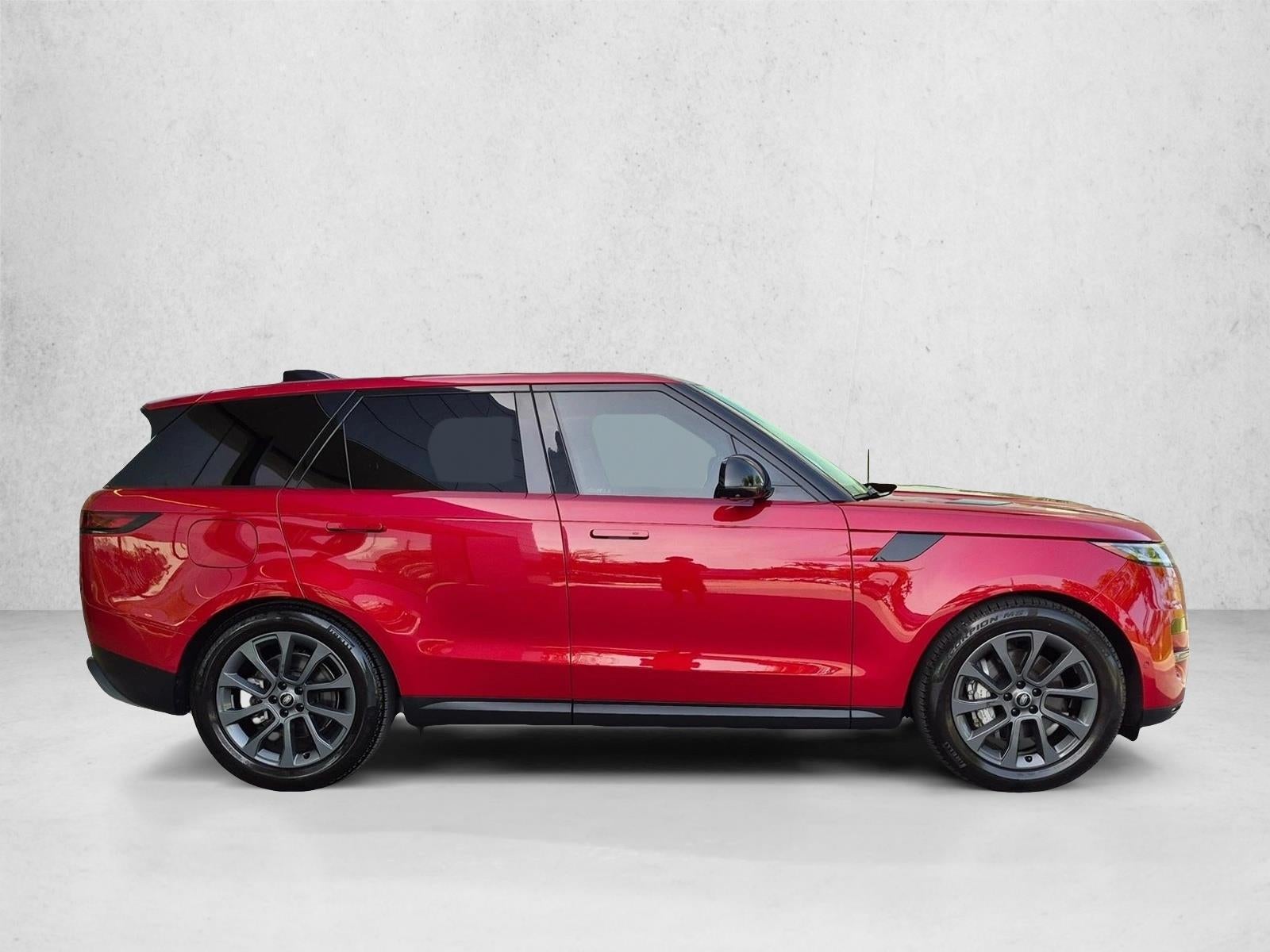 2025 Land Rover Range Rover Sport P360 S