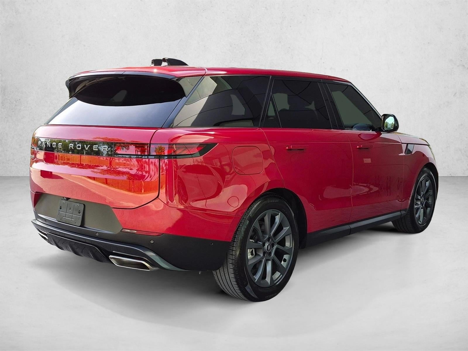 2025 Land Rover Range Rover Sport P360 S