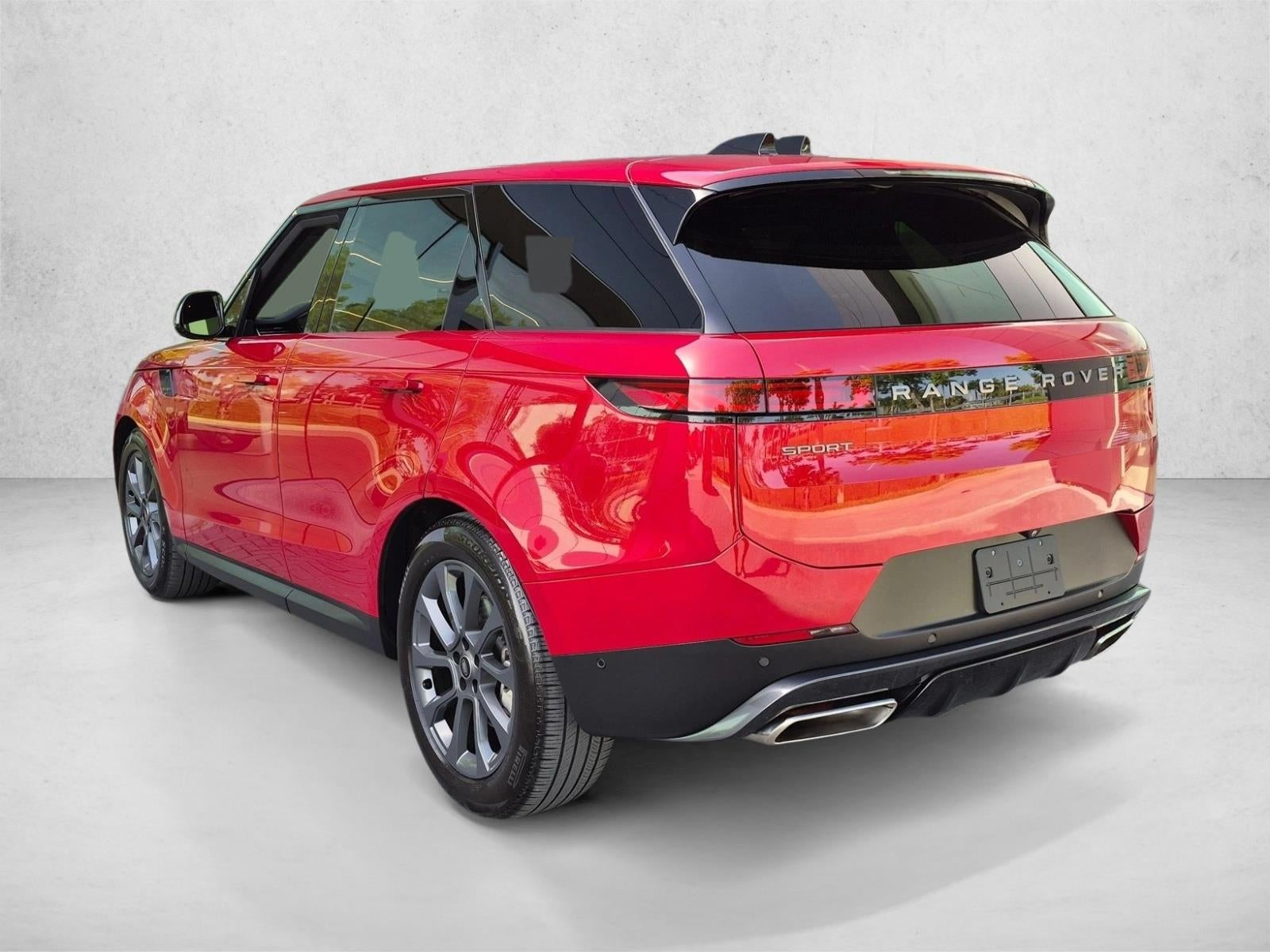 2025 Land Rover Range Rover Sport P360 S
